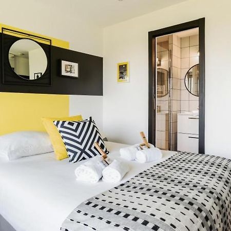 Guestready - Charmant Studio Issy-Les-Moulineaux Lejlighed Eksteriør billede