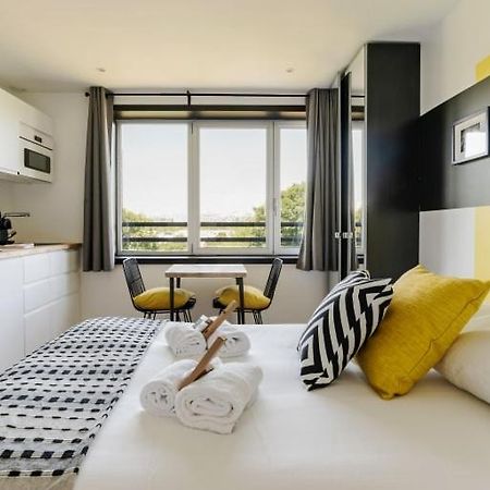 Guestready - Charmant Studio Issy-Les-Moulineaux Lejlighed Eksteriør billede