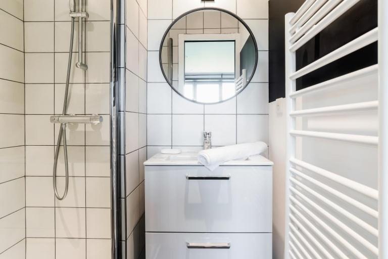 Guestready - Charmant Studio Issy-Les-Moulineaux Lejlighed Eksteriør billede