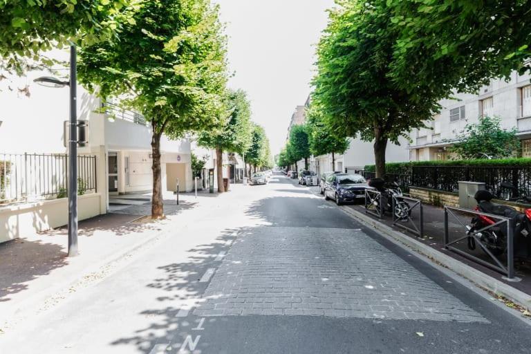 Guestready - Charmant Studio Issy-Les-Moulineaux Lejlighed Eksteriør billede